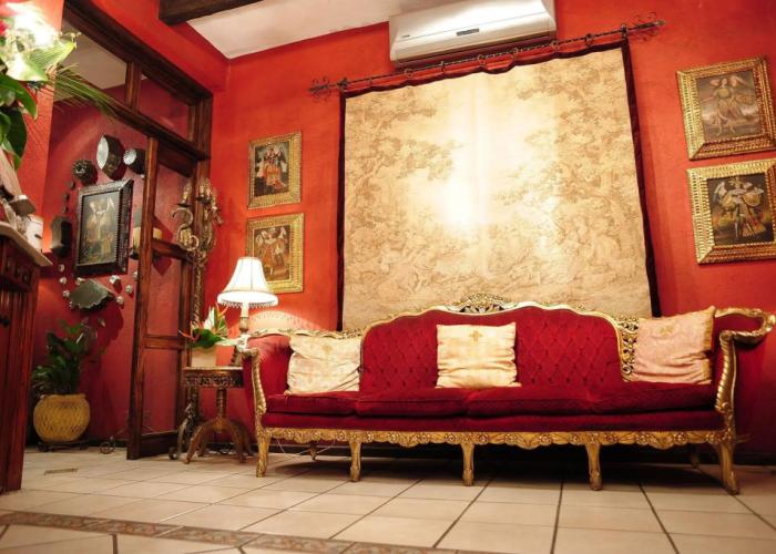 Hotel Casona Maya Mexicana