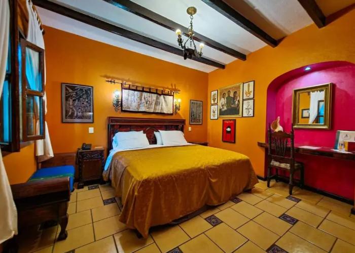 Hotel Casona Maya Mexicana