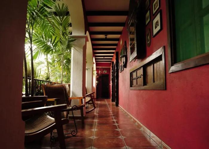 Hotel Casona Maya Mexicana