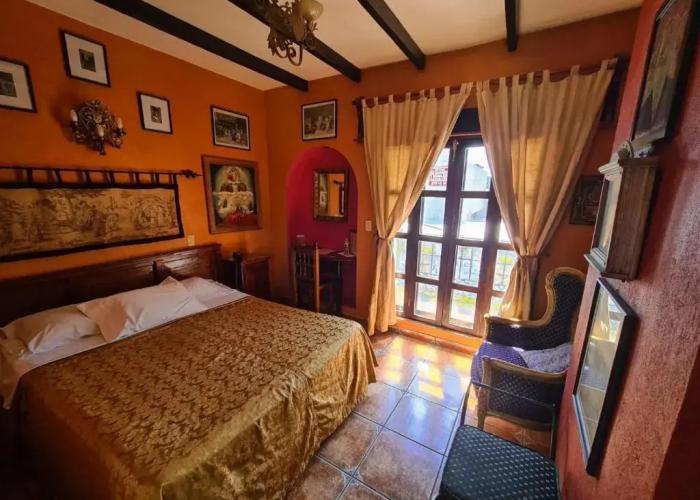 Hotel Casona Maya Mexicana