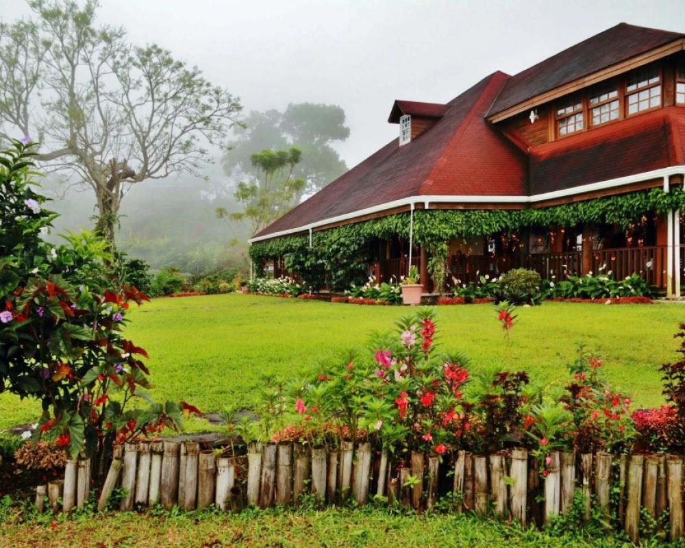 фото Finca Hamburgo