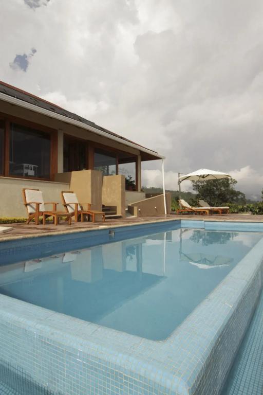 фото Finca Hamburgo