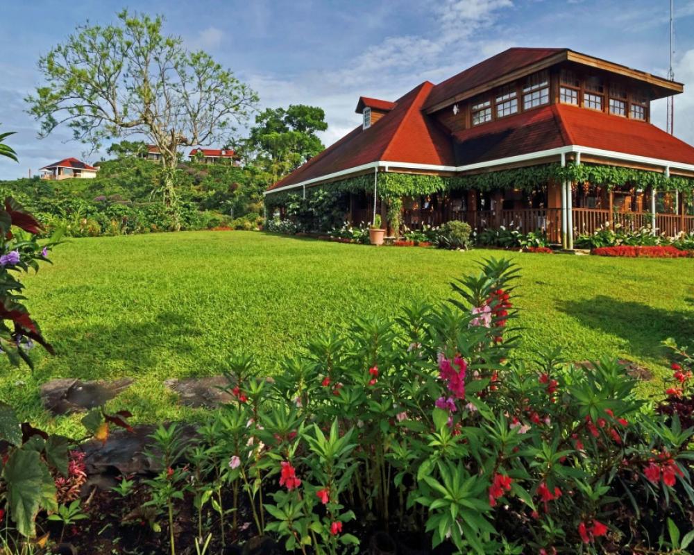 фото Finca Hamburgo