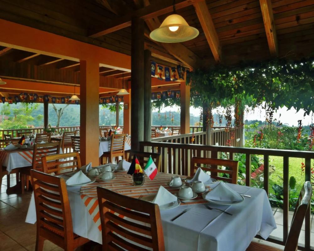 фото Finca Hamburgo