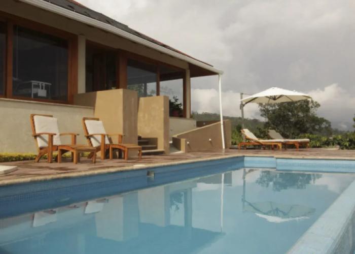 Finca Hamburgo