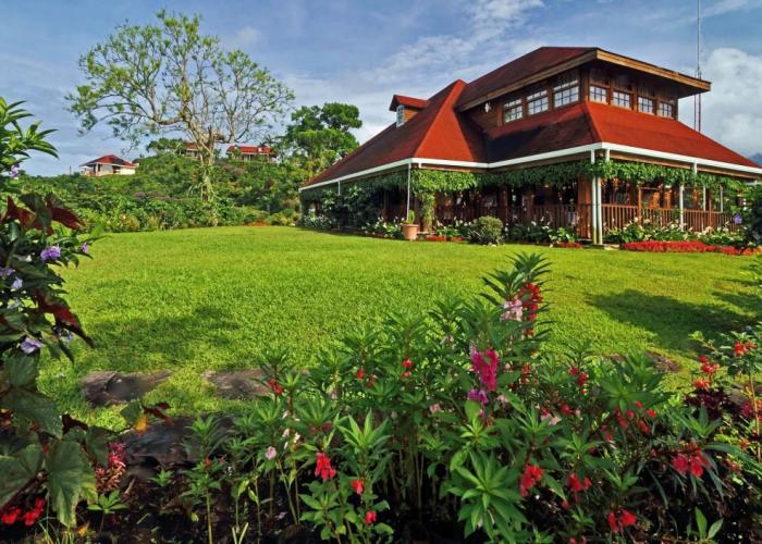 Finca Hamburgo