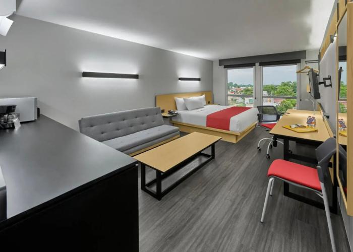 City Express by Marriott Tapachula