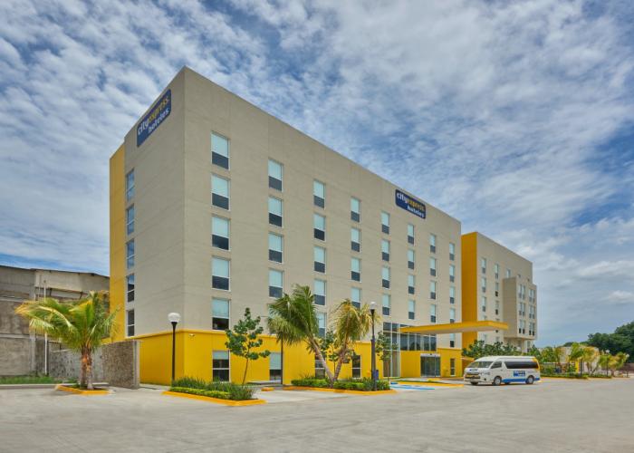 City Express by Marriott Tapachula
