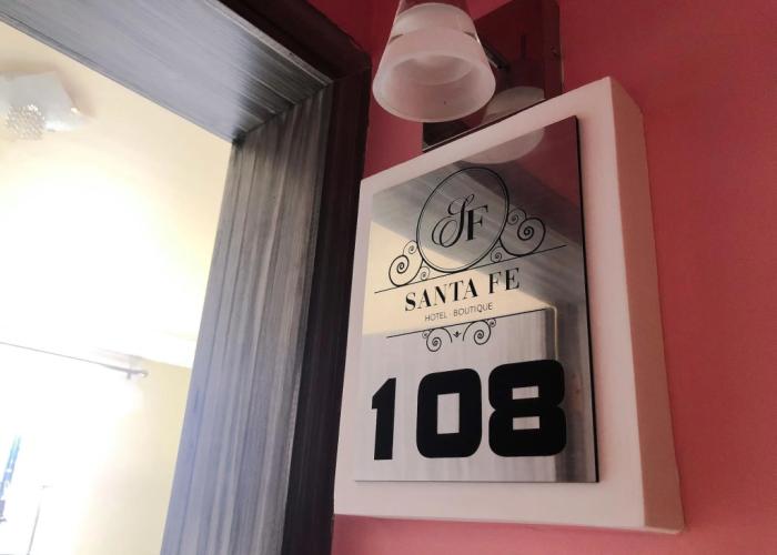 Santa Fe Hotel Boutique