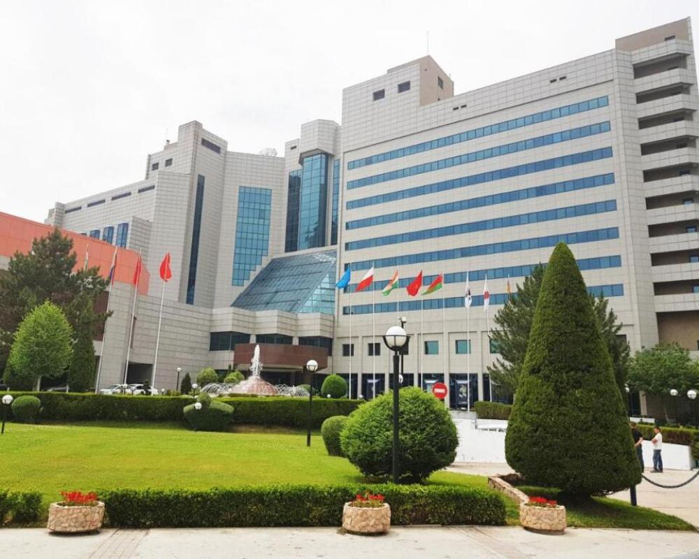 Azimut Grand Tashkent Hotel