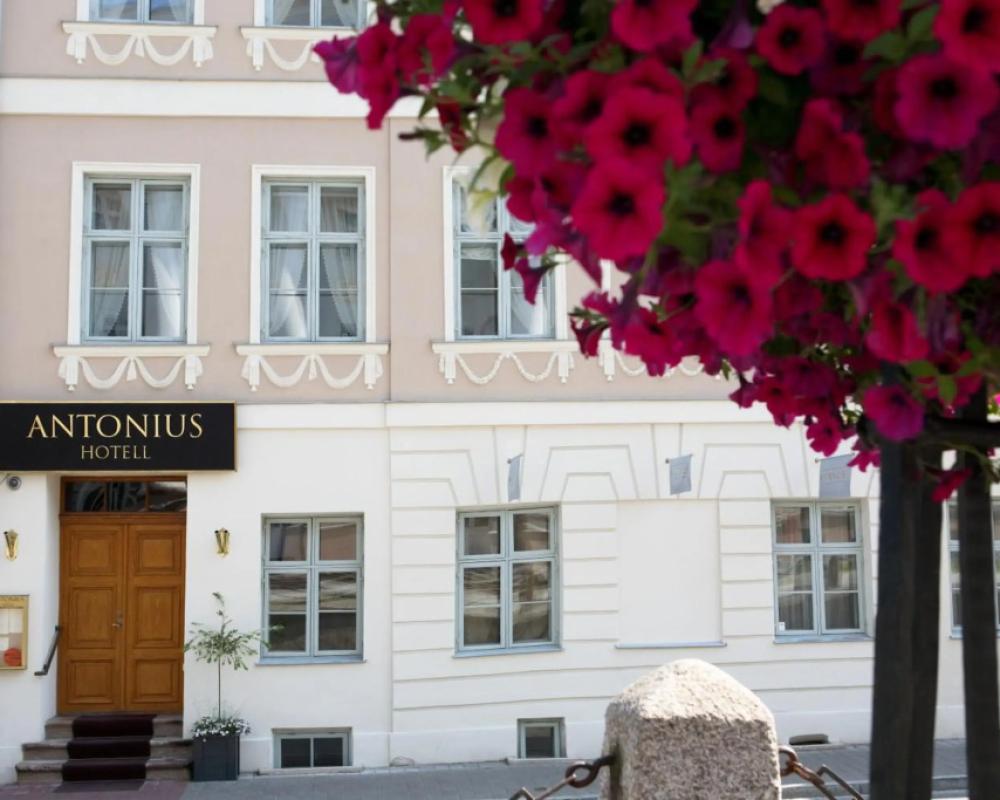 Hotel Antonius