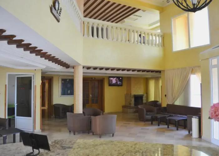 Hotel Alrawabi