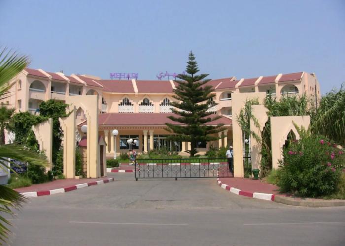 Hotel Residence Mehari Tabarka