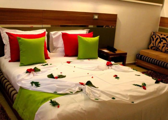 Hotel Marina Prestige Tabarka