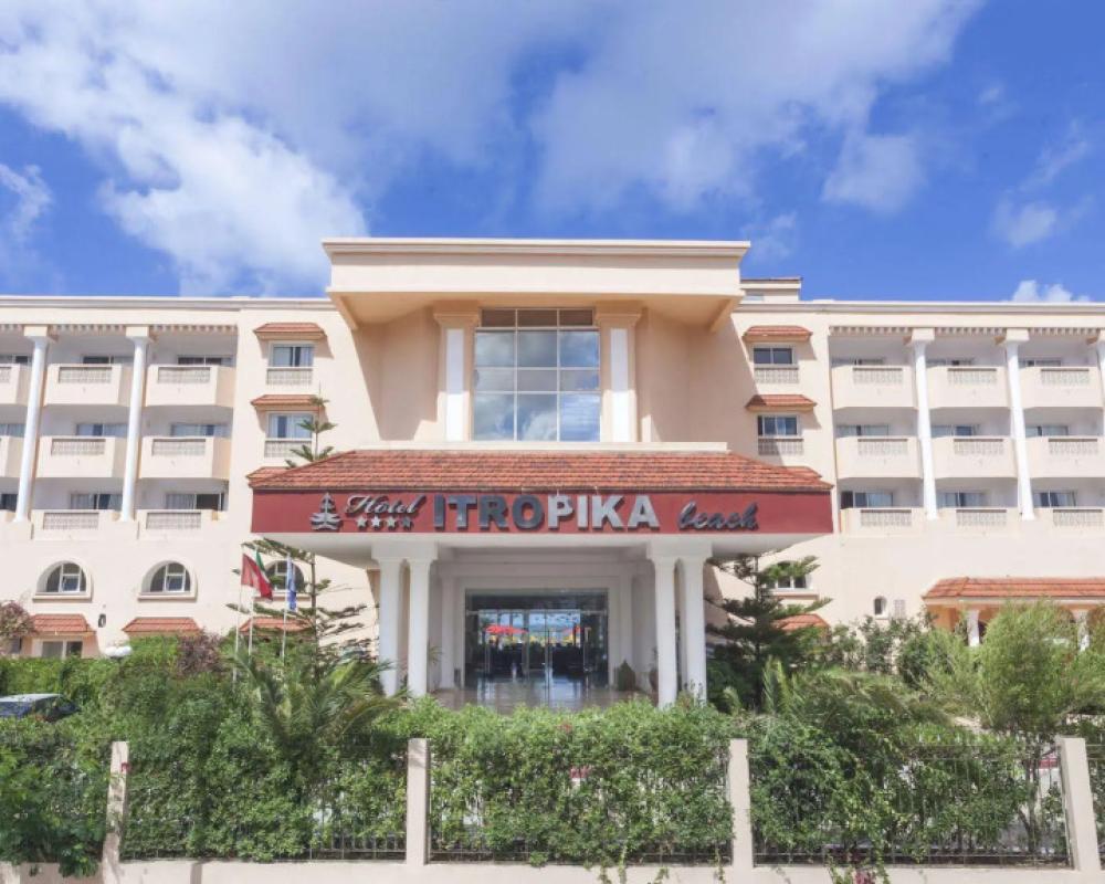 Itropika Hôtel