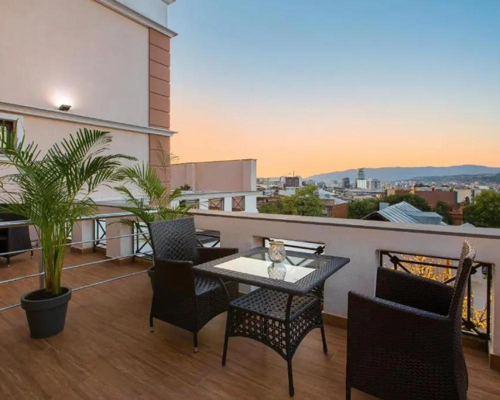 фото Urban Boutique Hotel