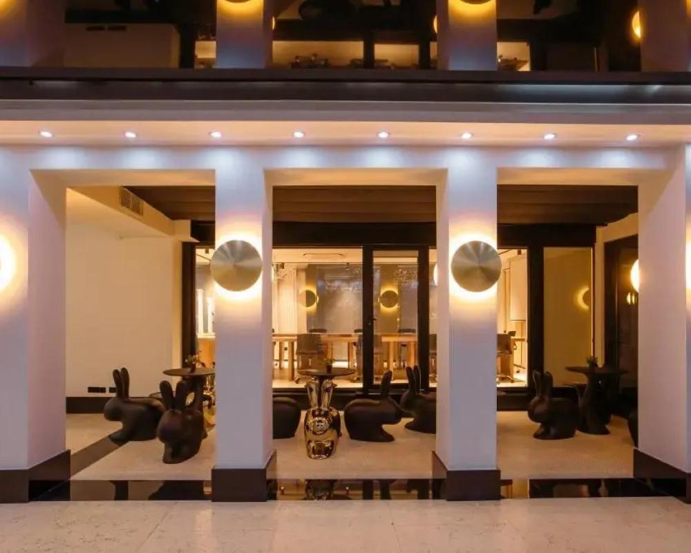 фото Urban Boutique Hotel