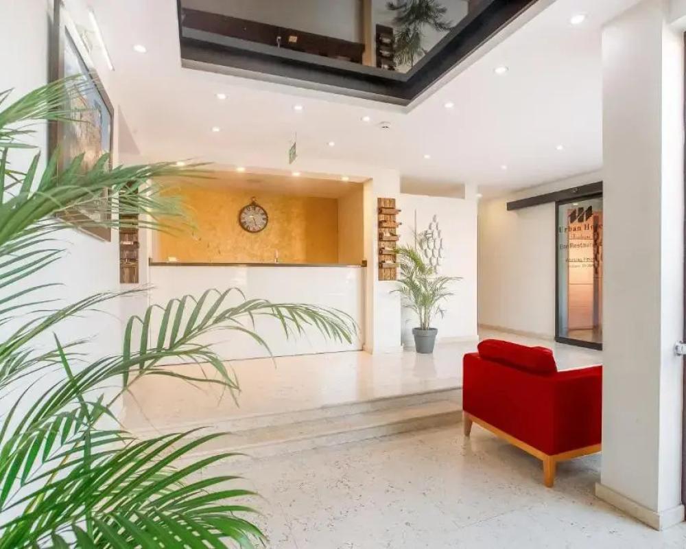 фото Urban Boutique Hotel