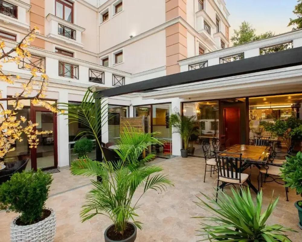 фото Urban Boutique Hotel