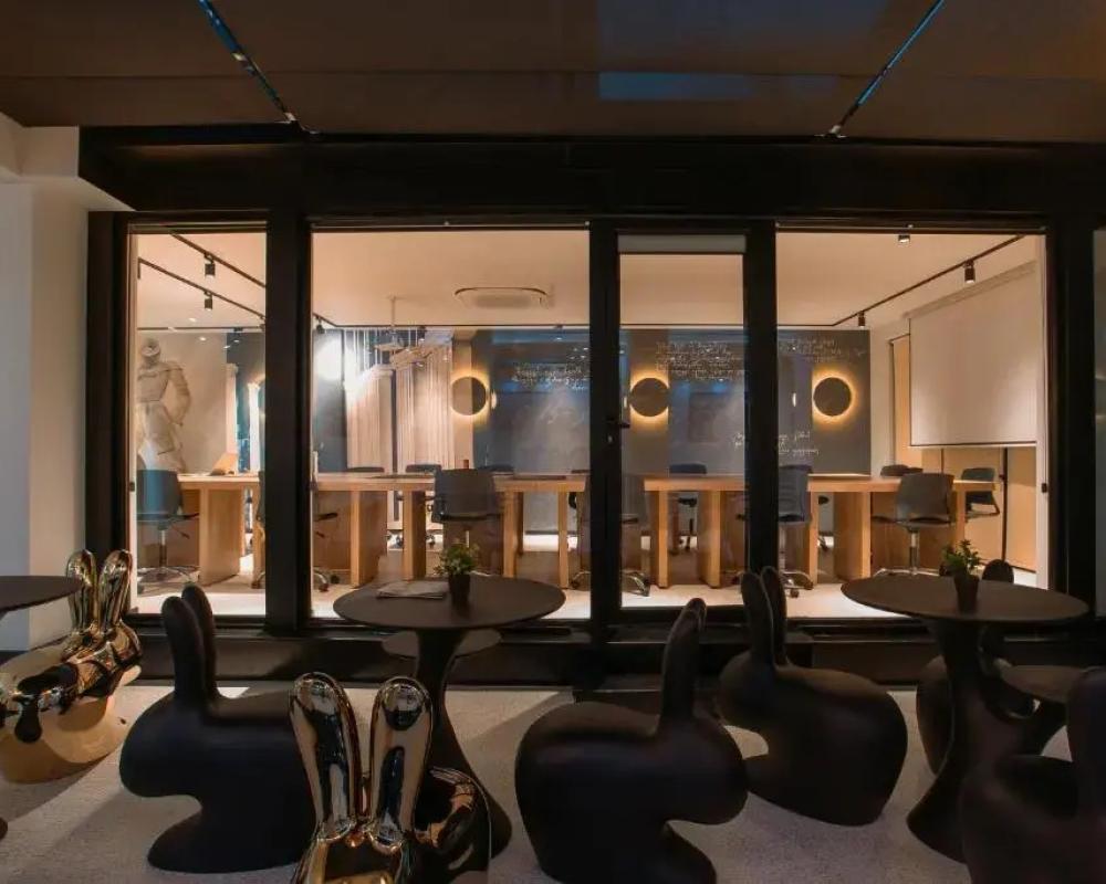 фото Urban Boutique Hotel