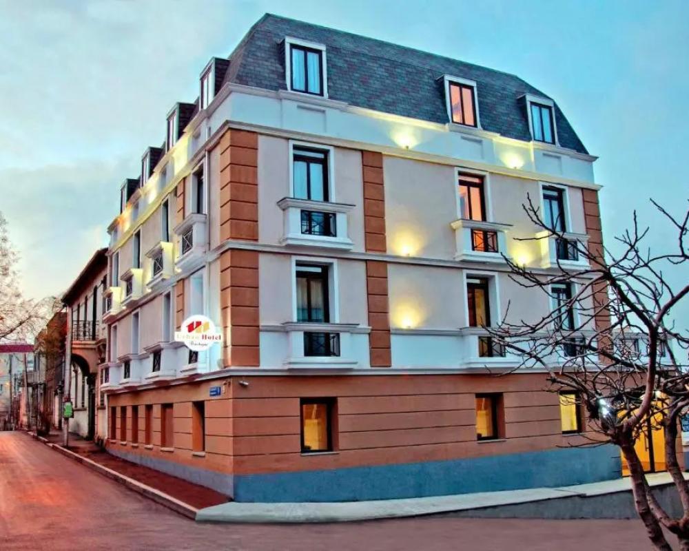 фото Urban Boutique Hotel