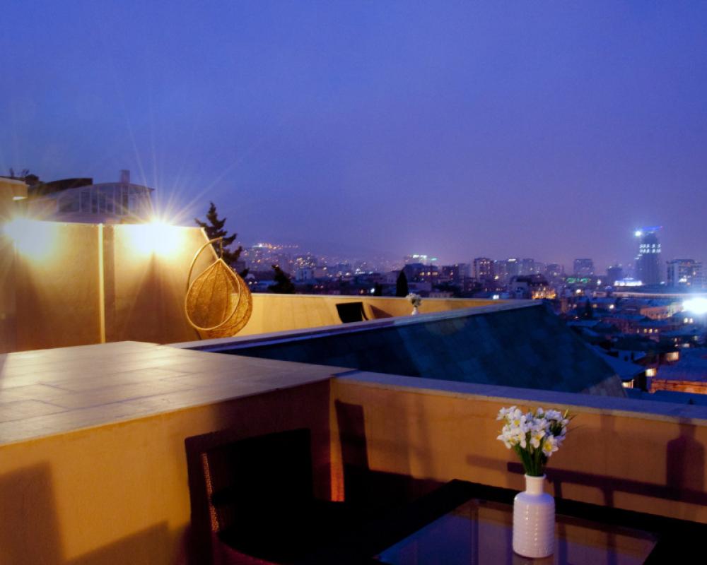 фото Urban Boutique Hotel