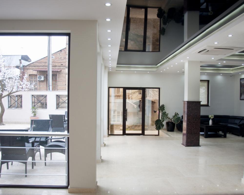 фото Urban Boutique Hotel