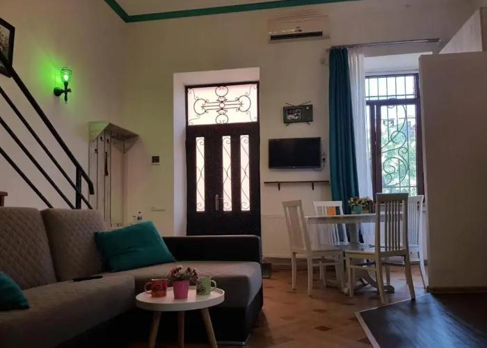 Comfortable Flat in Central Tbilisi