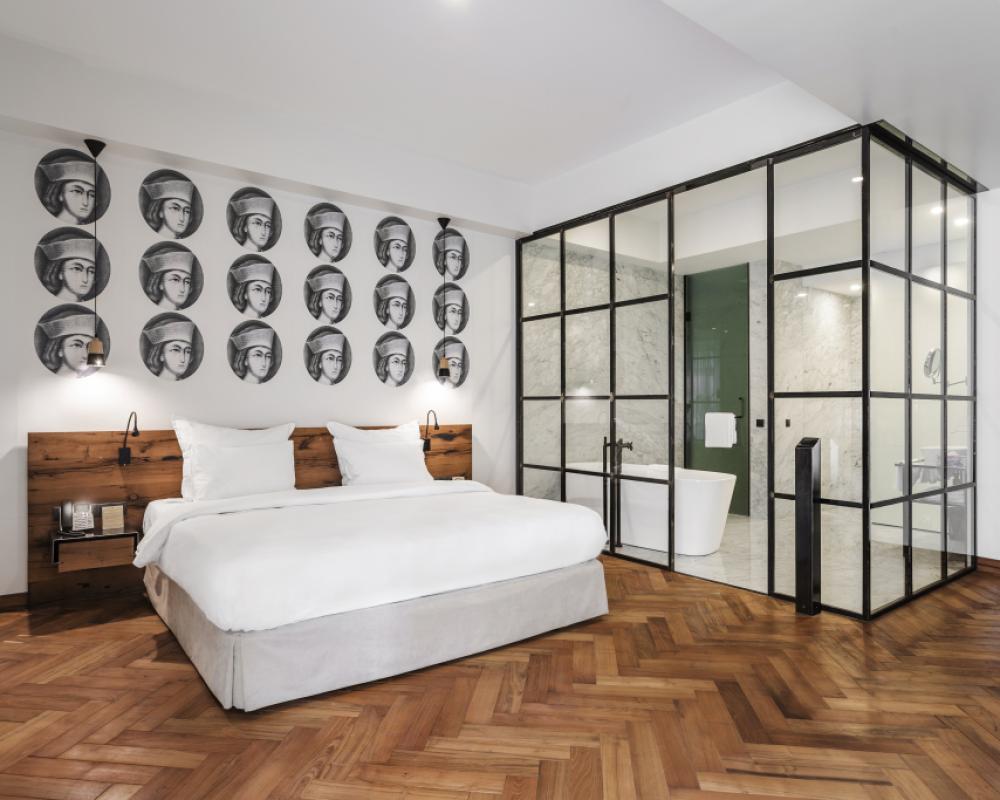 Shota Rustaveli Boutique Hotel