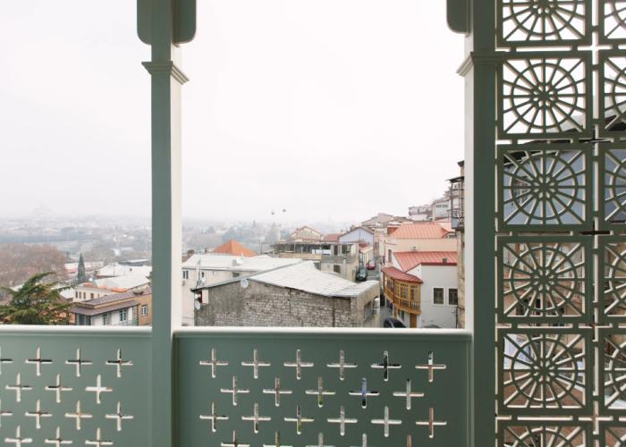 Amante Narikala Hotel