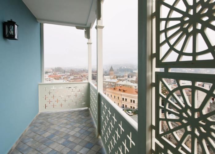 Amante Narikala Hotel