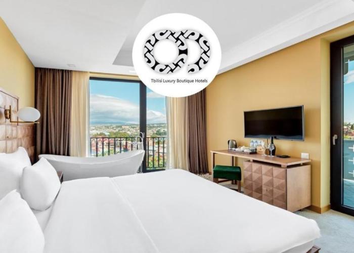 Amante Narikala Hotel