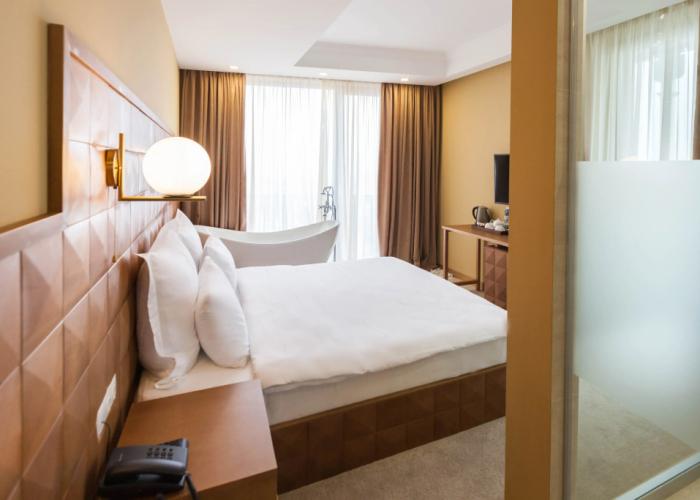 Amante Narikala Hotel