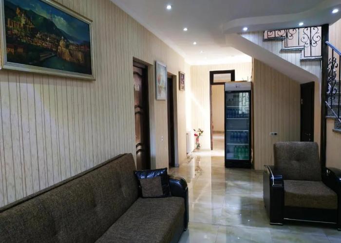 Lions Avlabari Hotel