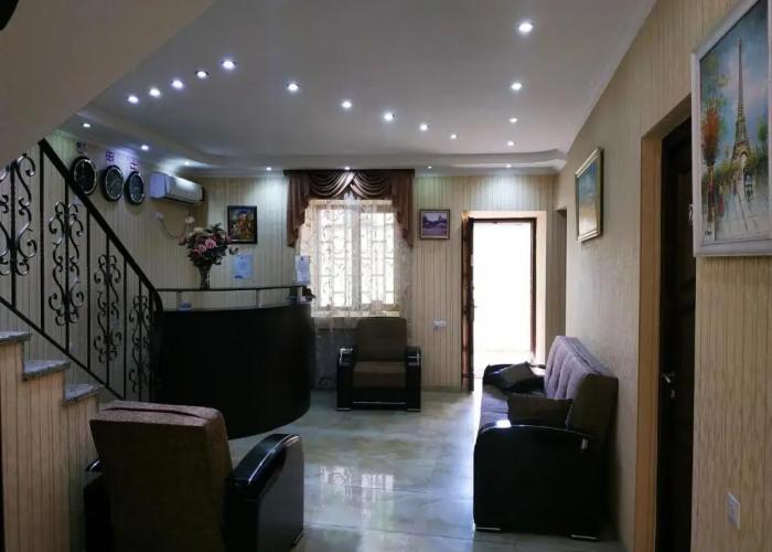 Lions Avlabari Hotel