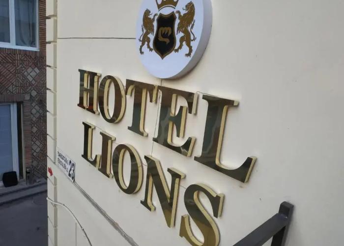 Lions Avlabari Hotel
