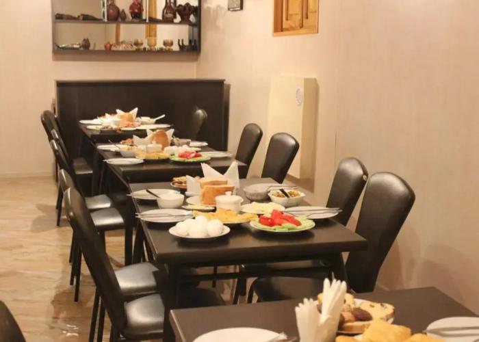 Lions Avlabari Hotel