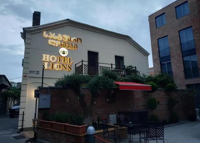 Lions Avlabari Hotel