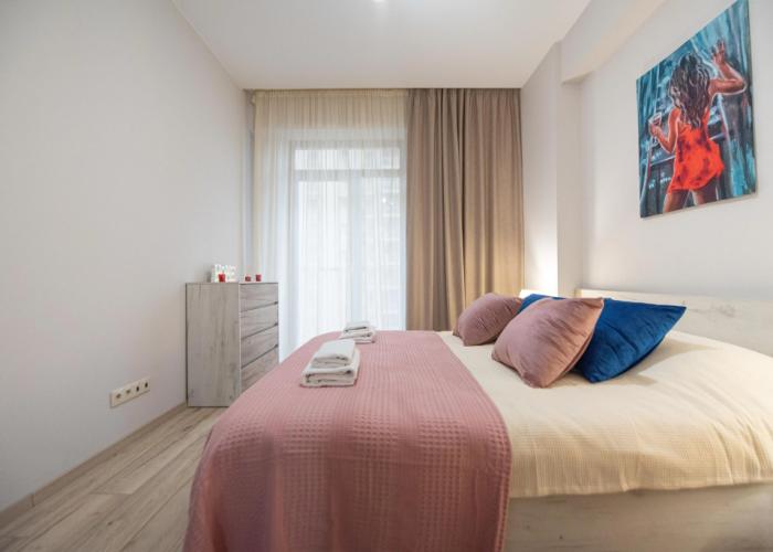 V Khoroshem Komplekse s Posudomoykoy Apartments