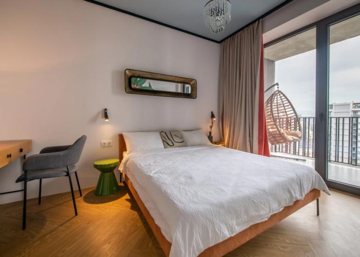 Ryadom s Parkom Apartments