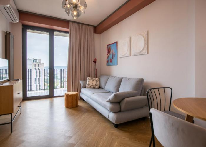 Ryadom s Parkom Apartments