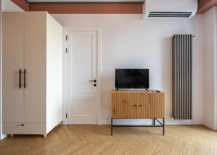 Ryadom s Parkom Apartments