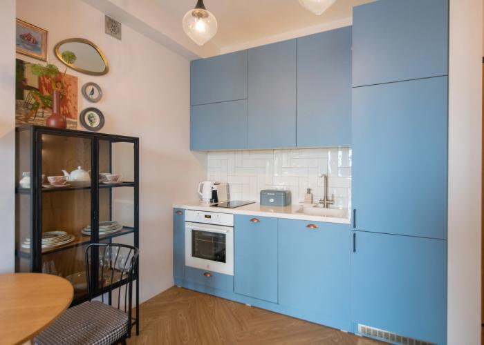 Ryadom s Parkom Apartments