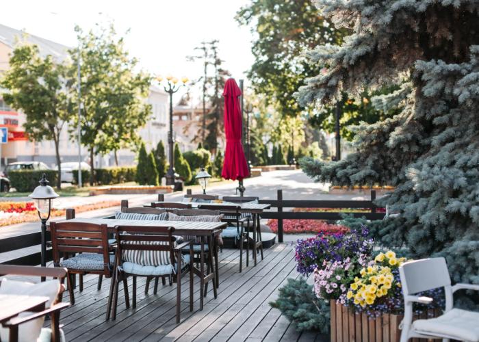 Teatralnaya Hotel