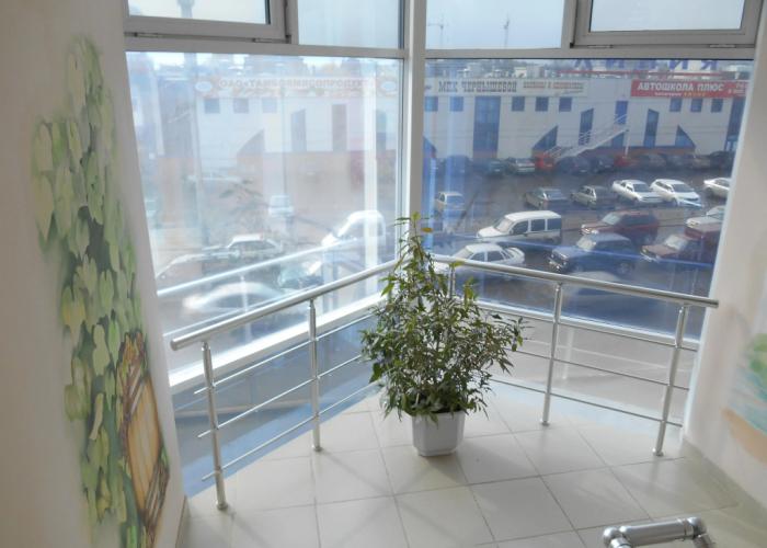 Uspenskaya  Hotel