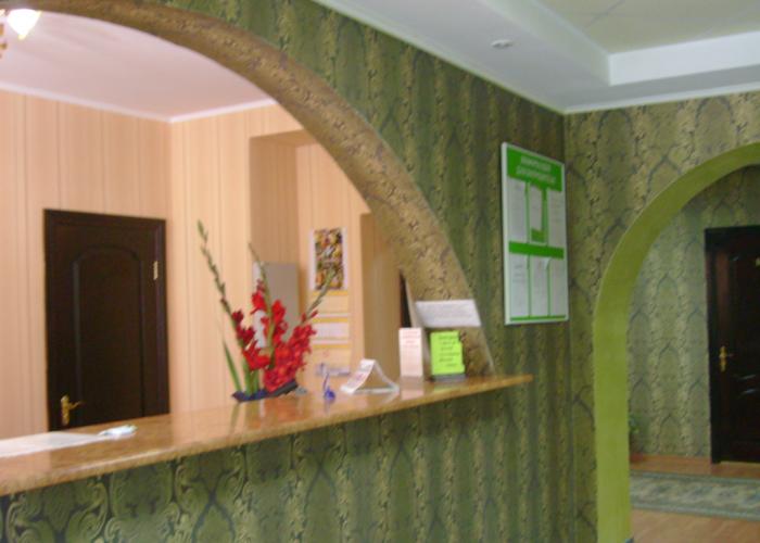 Uspenskaya  Hotel