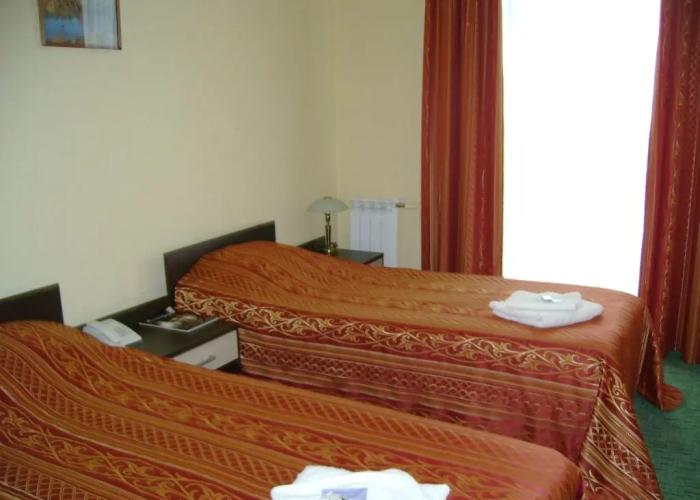 Uspenskaya  Hotel