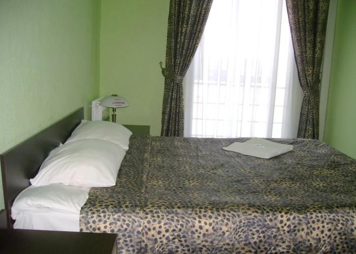Uspenskaya  Hotel