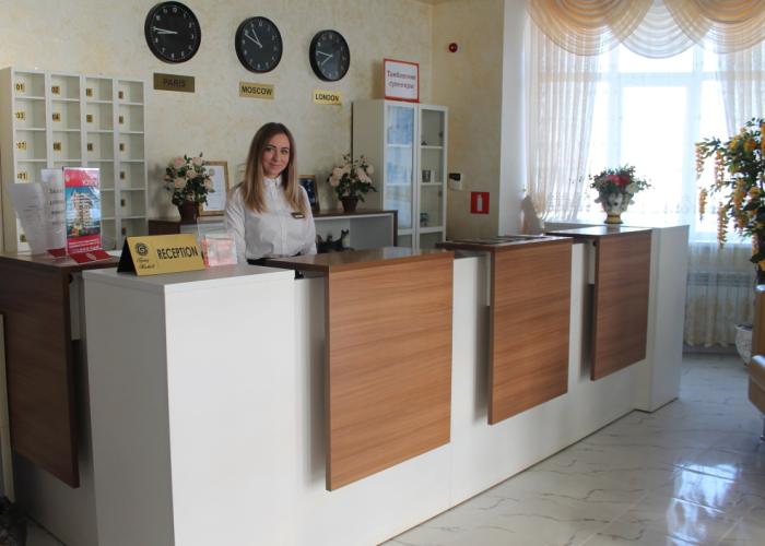 Grand-Tambov Hotel