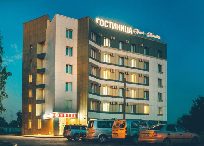 Grand-Tambov Hotel